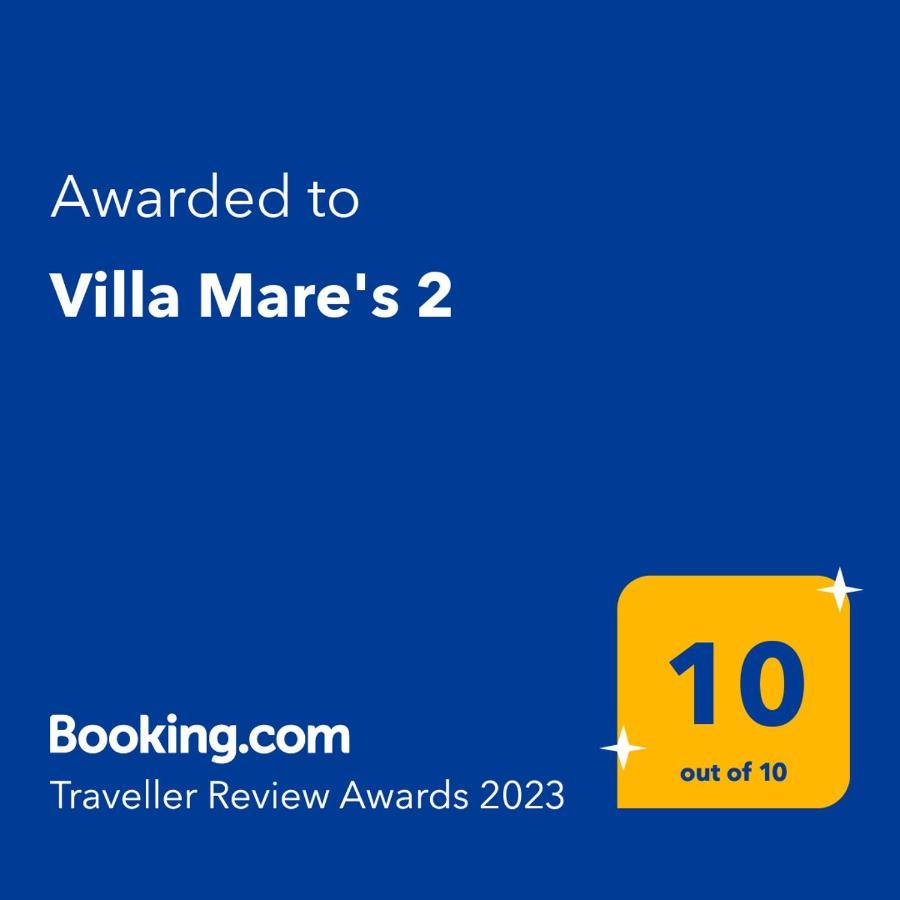 Villa Mare'S 2 Split Luaran gambar